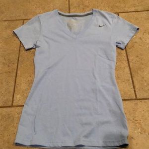 Nike V-neck shirt